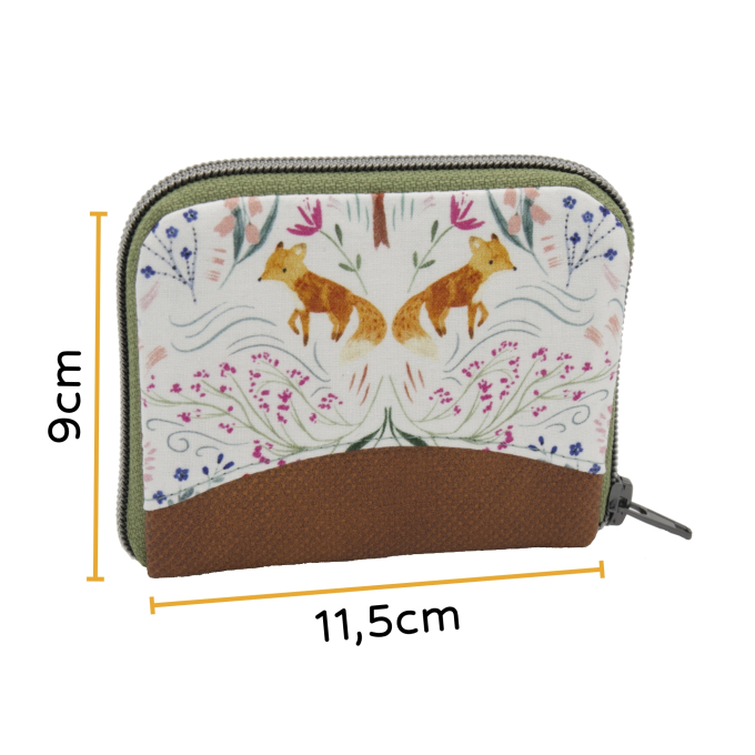 E-Book Piiieps Designs Geldbörse Stella Mini