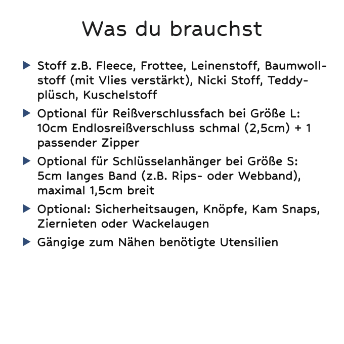 E-Book Piiieps Designs Kuschelwal Rodgi