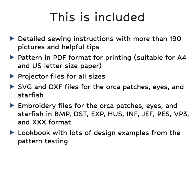 E-Book Piiieps Designs Kuschelwal Rodgi