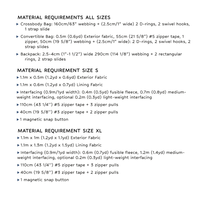 E-Book Piiieps Designs Umhängetasche Melody Add on