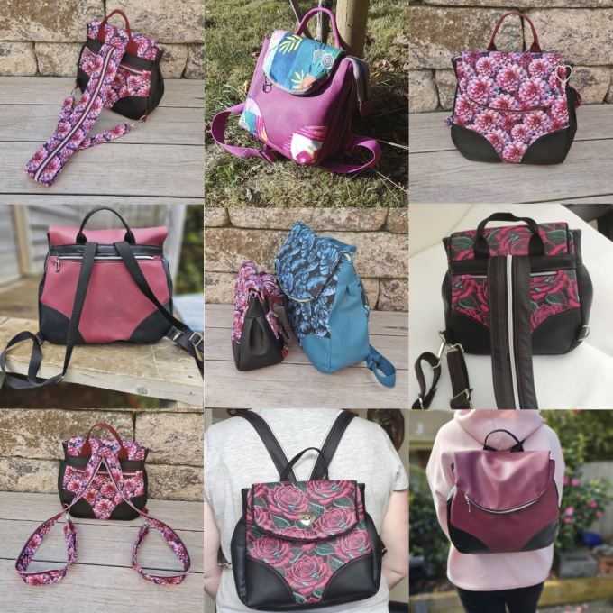 E-Book Piiieps Designs Umhängetasche Melody Add on