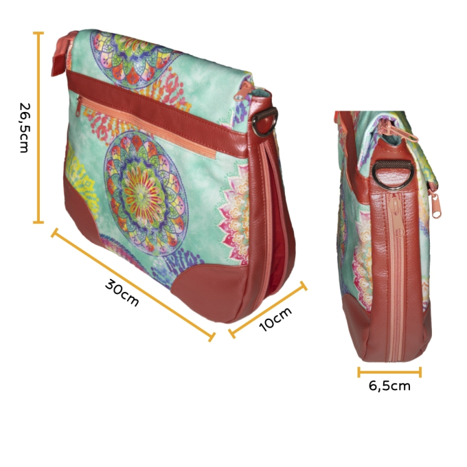 E-Book Piiieps Designs Umhängetasche Melody