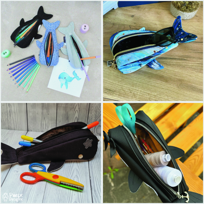 E-Book Piiieps Designs Walstiftemäppchen Roger