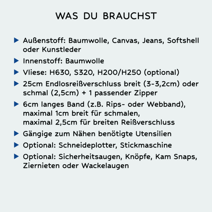 E-Book Piiieps Designs Walstiftemäppchen Roger