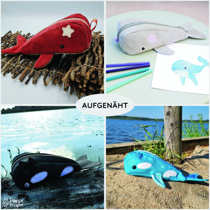 E-Book Piiieps Designs Walstiftemäppchen Roger