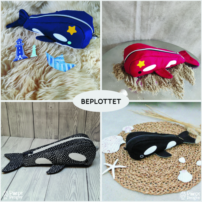 E-Book Piiieps Designs Walstiftemäppchen Roger