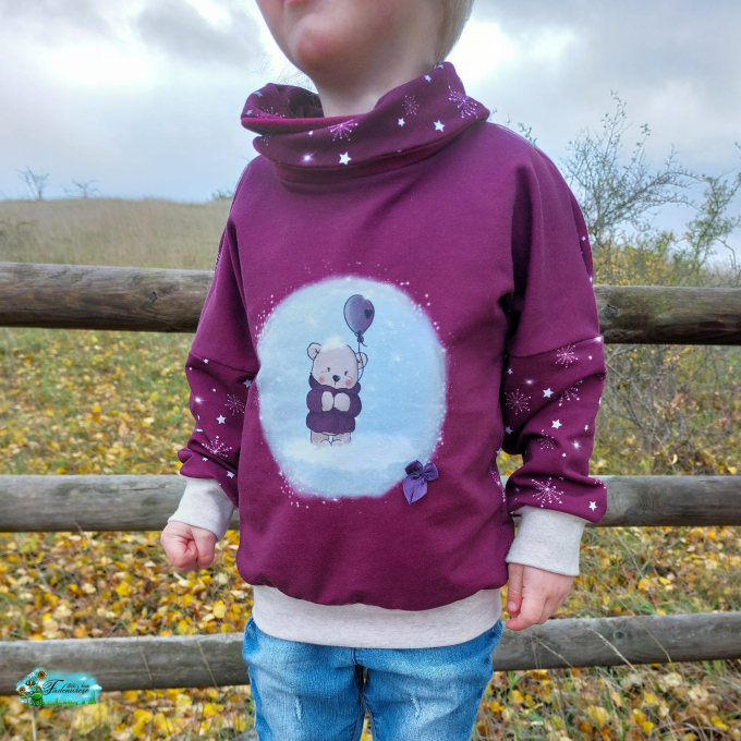E-Book Pixelfux-Mediendesign Hoodie Weite Brise