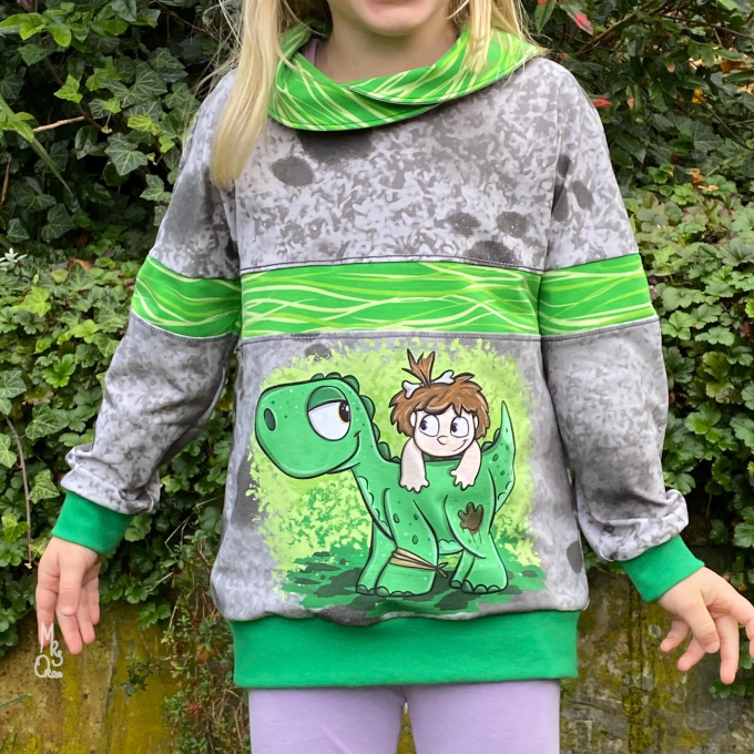 E-Book Pixelfux-Mediendesign Hoodie Weite Brise