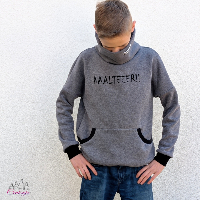 E-Book Pixelfux-Mediendesign Hoodie Weites Winter Meer