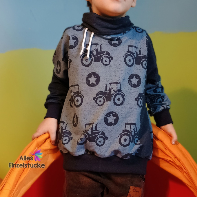 E-Book Pixelfux-Mediendesign Hoodie Weites Winter Meer