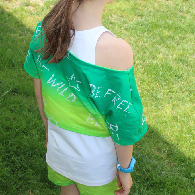 E-Book Pixelfux-Mediendesign Knotenshirt Luftige Brise