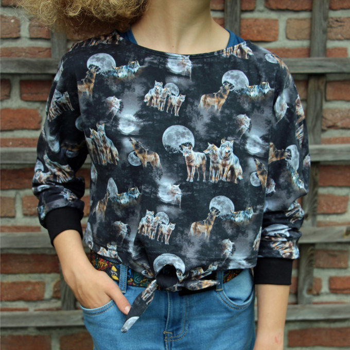 E-Book Pixelfux-Mediendesign Knotenshirt Luftige Brise