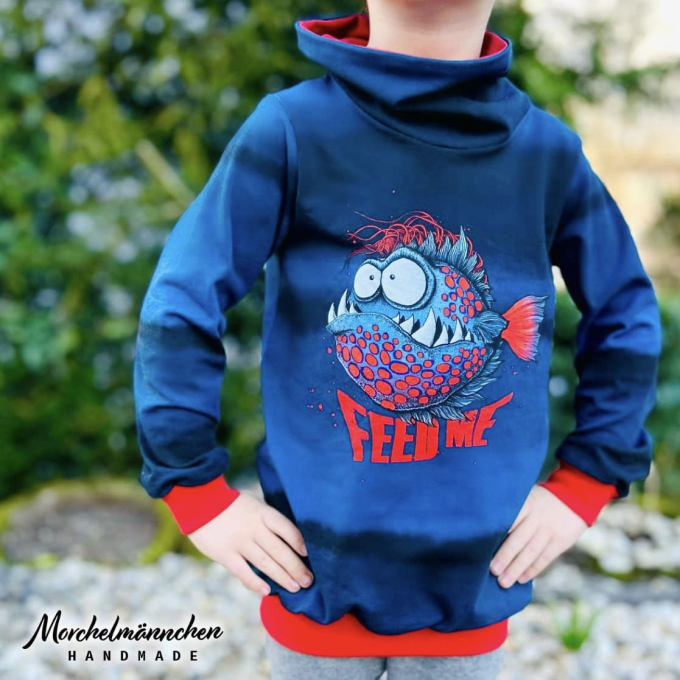 E-Book Pixelfux-Mediendesign Pullover Falten Brise