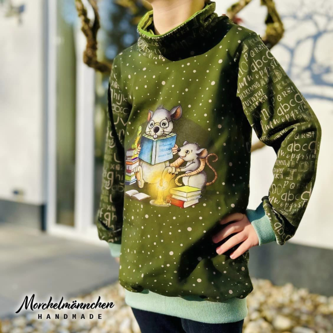 E-Book Pixelfux-Mediendesign Pullover Falten Brise