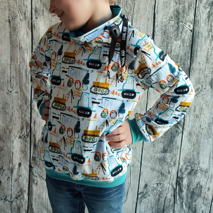 E-Book Pixelfux-Mediendesign Pullover Falten Brise