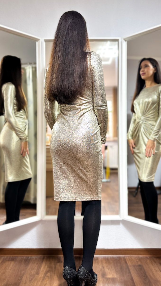 Patron robe femme pdf Jasmine PrimaRimma, en allemand & en anglais