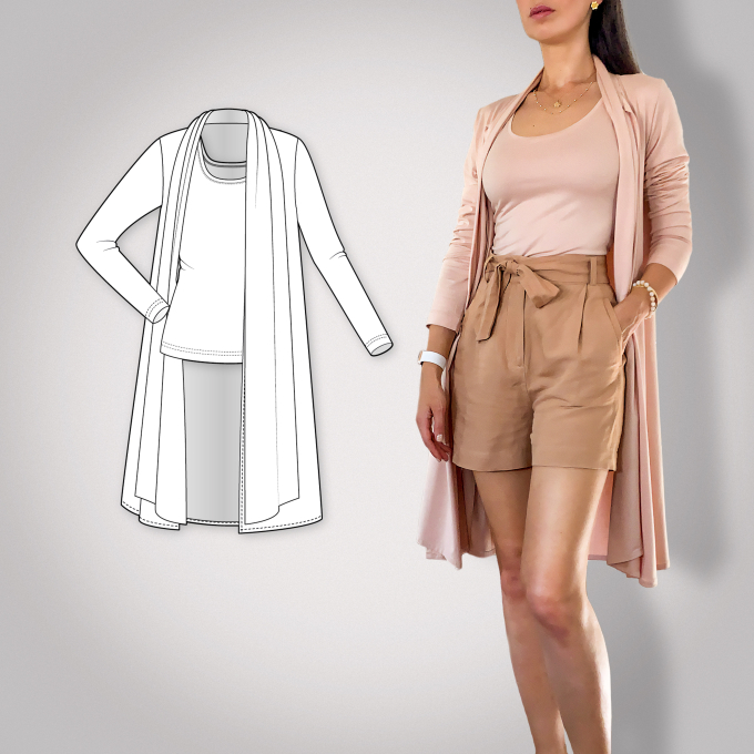 E-Book PrimaRimma Twin Set Clara