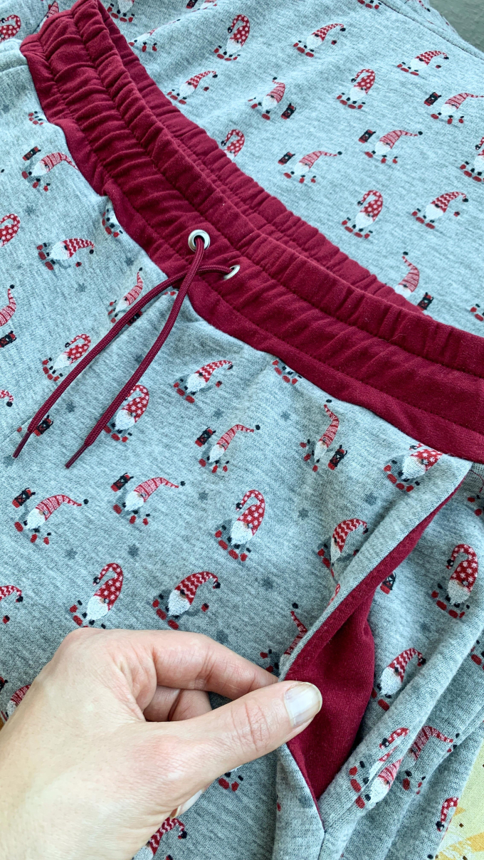 E-book PrimaRimma Unisex Loungewear, Duits/Engels