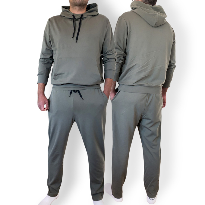 E-book PrimaRimma Unisex Loungewear, Duits/Engels
