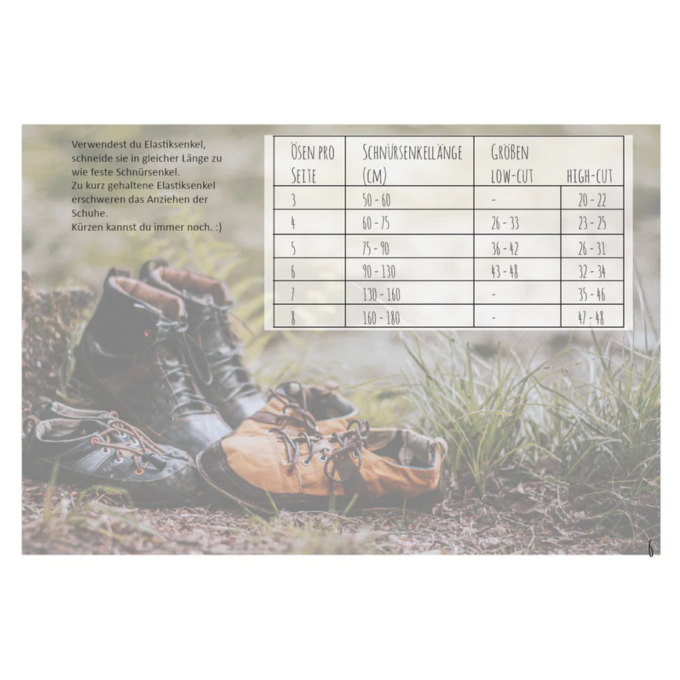 E-Book Rabaukowitsch Barfußschuhe Lille Barfoots 20 - 35, german