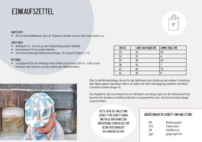 E-book Rabaukowitsch Dallidalli Cap, Duits