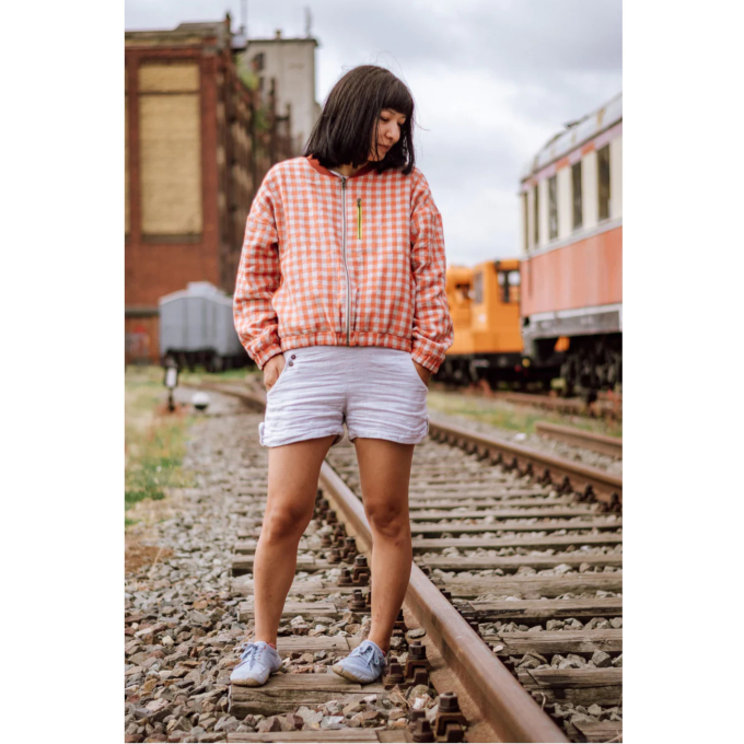E-Book Rabaukowitsch Damen Blouson/Jacke Frau Piesepampel