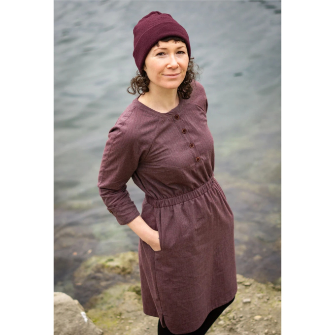 E-book Rabaukowitsch Damen Kleid/Bluse Ilsebill, Duits