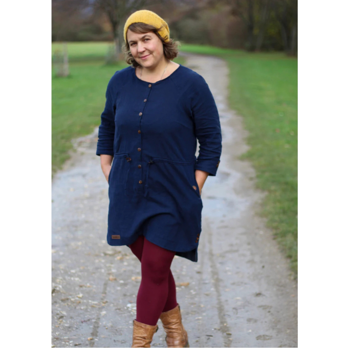 E-book Rabaukowitsch Damen Kleid/Bluse Ilsebill, Duits