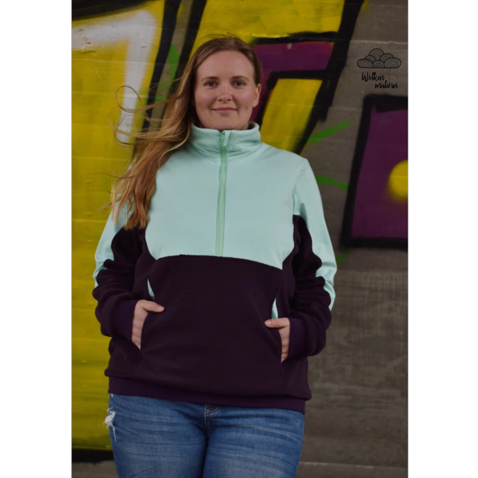E-book Rabaukowitsch dames Pullover/Troyer Frau Krokus, Duits