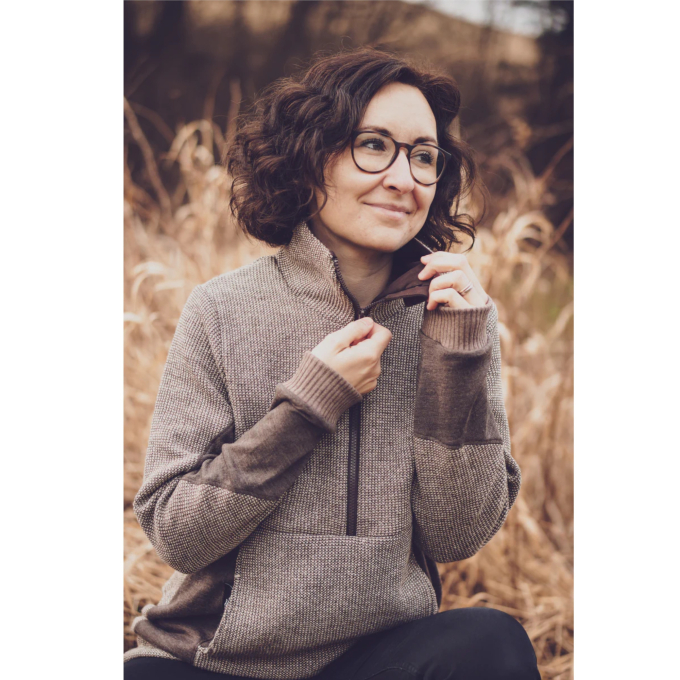 E-book Rabaukowitsch dames Pullover/Troyer Frau Krokus, Duits