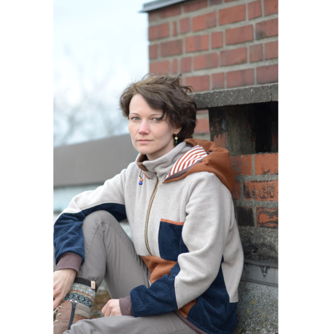 E-book Rabaukowitsch dames Pullover/Troyer Frau Krokus, Duits