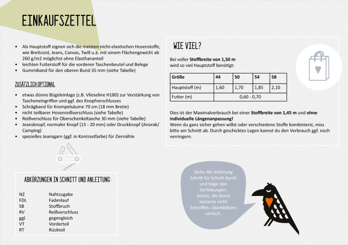 E-book Rabaukowitsch Broek Men Lulatsch, Duits