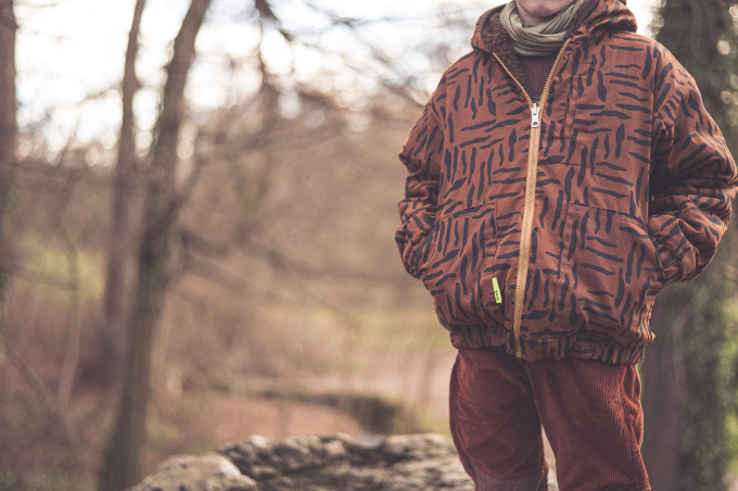 E-Book Rabaukowitsch Kinder Blouson/Jacke Piesepampel