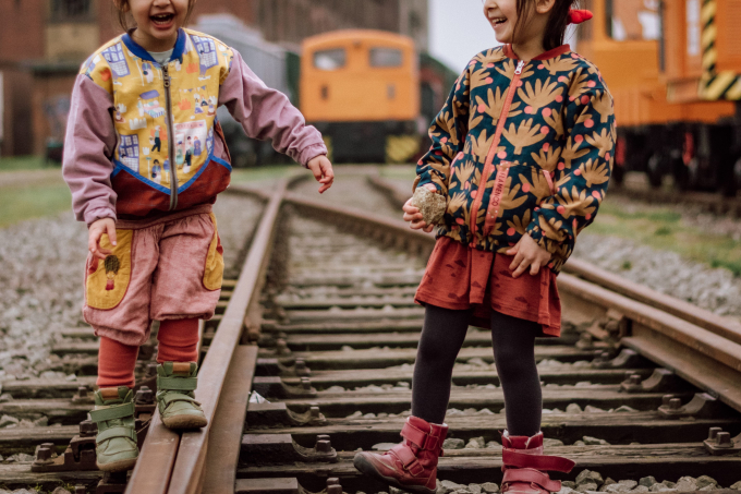 E-Book Rabaukowitsch Kinder Blouson/Jacke Piesepampel