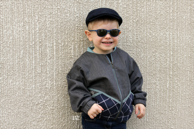 E-Book Rabaukowitsch Kinder Blouson/Jacke Piesepampel