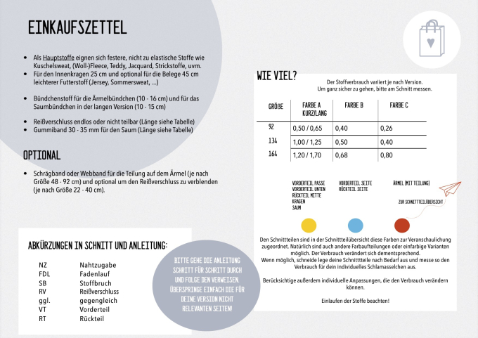E-Book Rabaukowitsch Kinder Oversize Troyer Schlamasselchen
