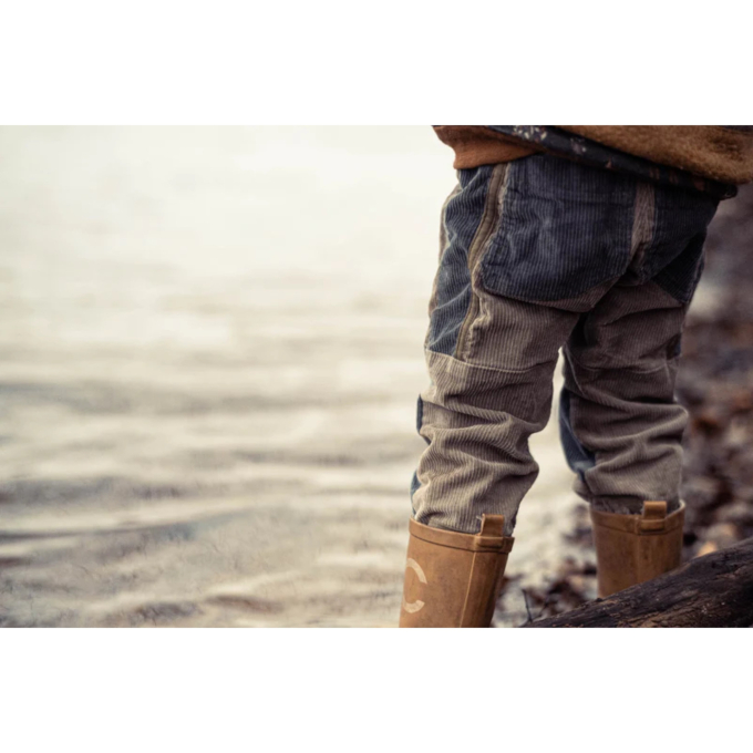 Ebook patron pantalon enfant Fidibux Rabaukowitsch, en allemand