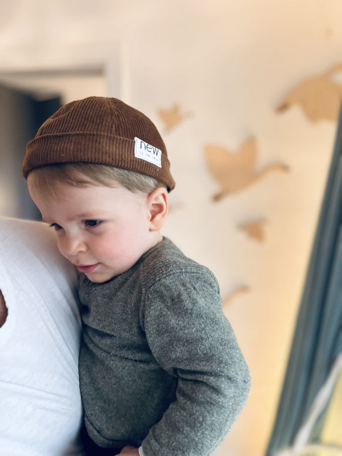 Patron casquette enfant, femme & homme pdf Klabauter Kappe Rabaukowitsch, en allemand