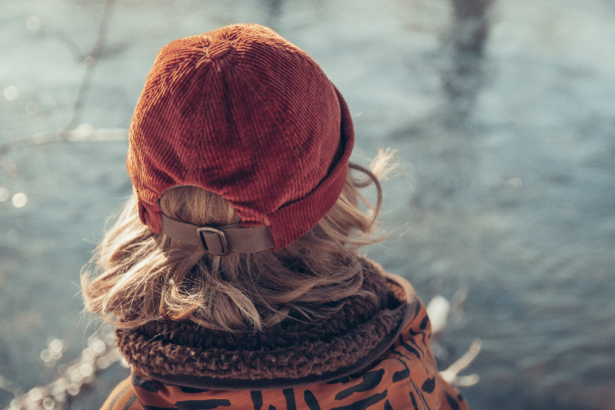 Patron casquette enfant, femme & homme pdf Klabauter Kappe Rabaukowitsch, en allemand