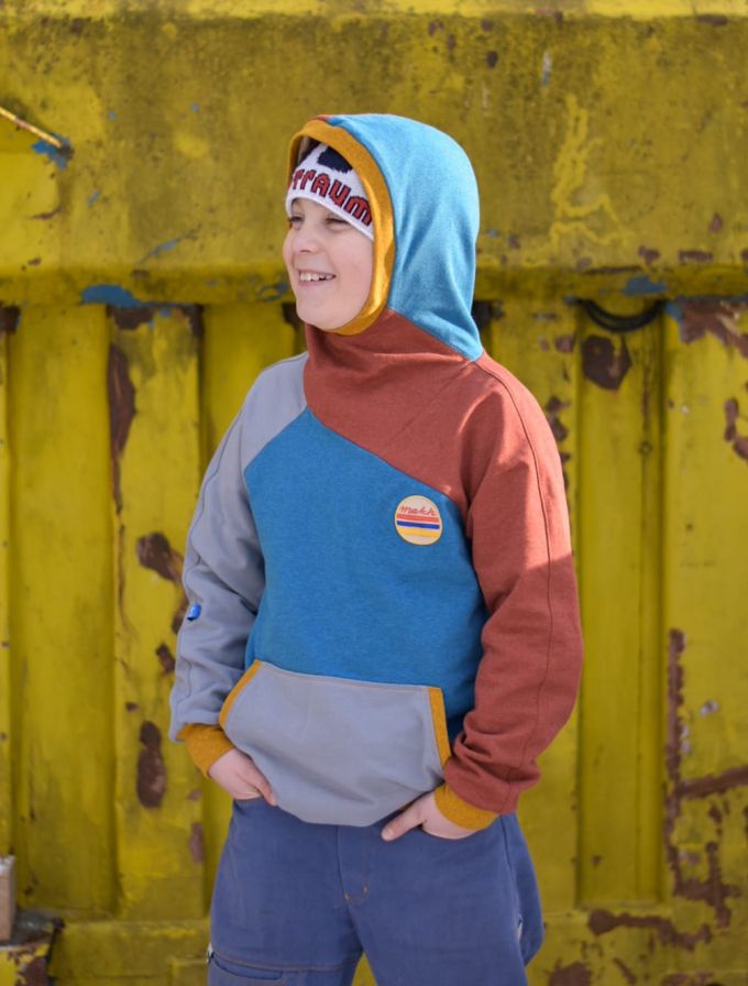 E-Book Rabaukowitsch Mumpitz Hoodie Kids