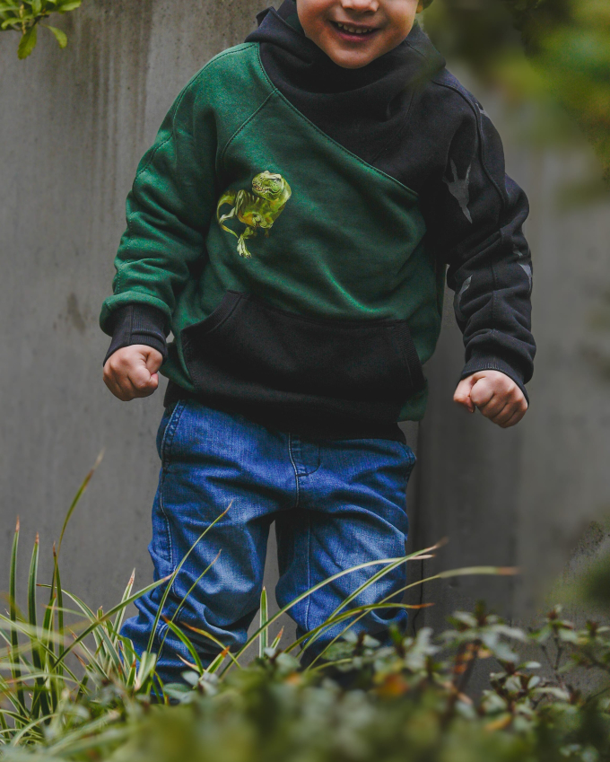 E-Book Rabaukowitsch Mumpitz Hoodie Kids