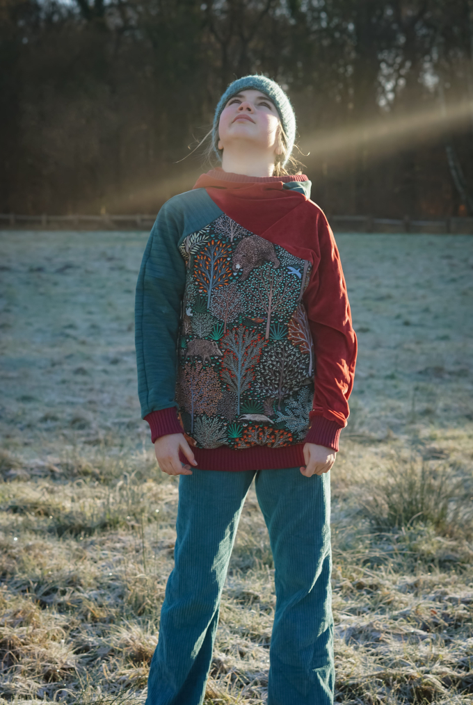 E-Book Rabaukowitsch Mumpitz Hoodie Kids