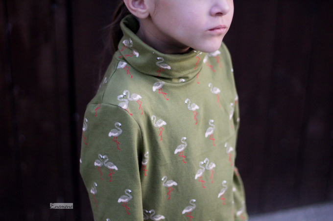 Ebook Supplément du patron robe, jupe, t-shirt enfant Schabernack Rabaukowitsch, en allemand