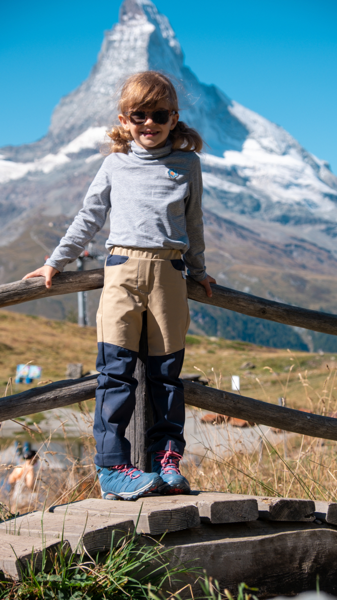 Ebook Supplément du patron robe, jupe, t-shirt enfant Schabernack Rabaukowitsch, en allemand
