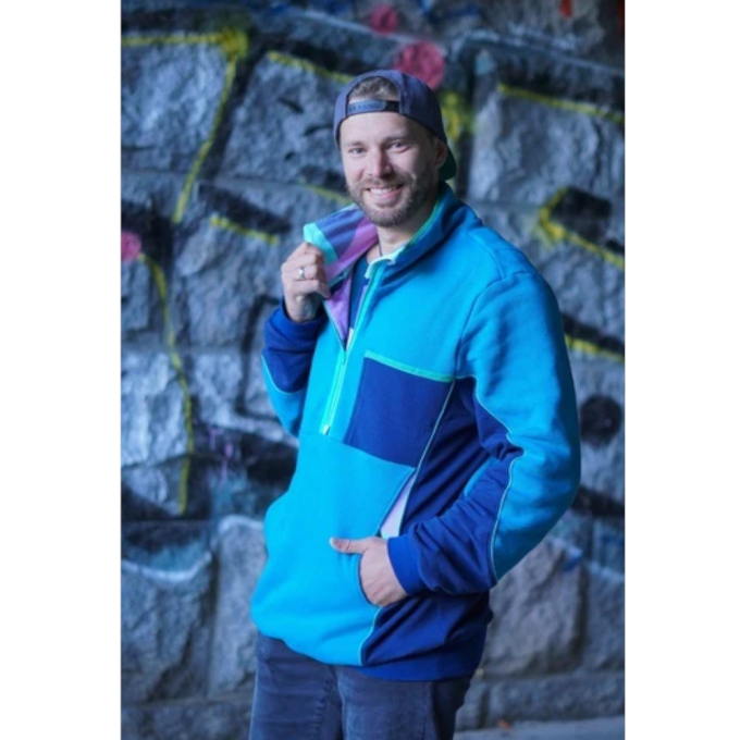 E-book Rabaukowitsch Schlupfpullover/Troyer Herr Krokus, Duits