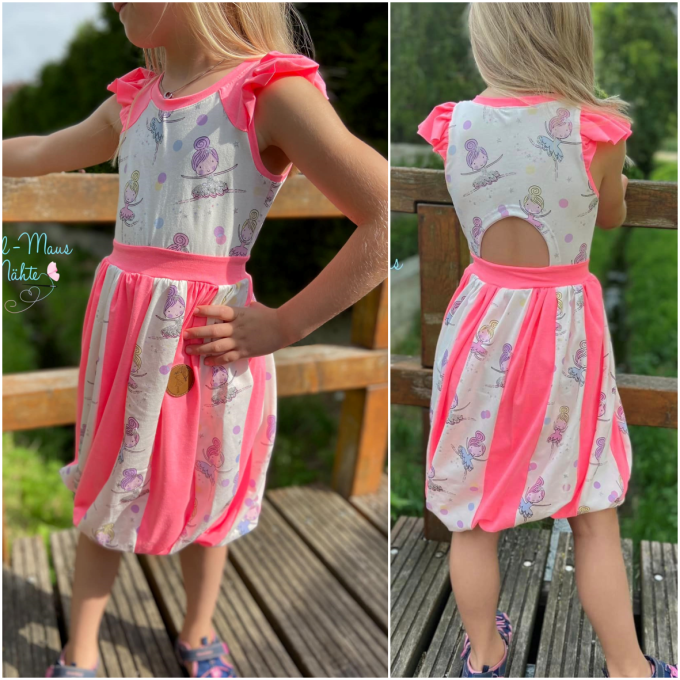 E-Book Rosalieb & Wildblau Abygale Shirt/Dress Kids, german