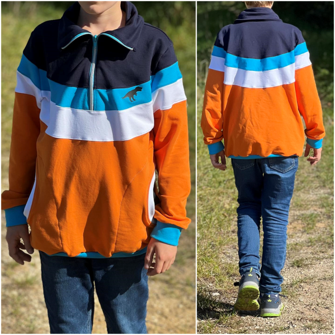 E-Book Rosalieb & Wildblau Achat Pullover Kids