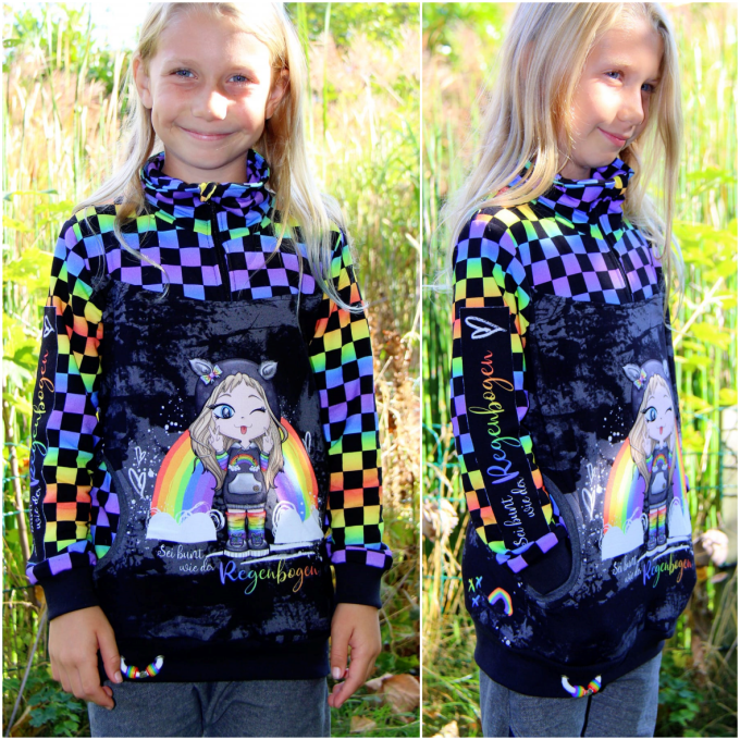 E-Book Rosalieb & Wildblau Achat Pullover Kids