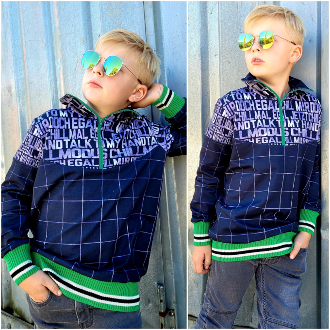 E-Book Rosalieb & Wildblau Achat Pullover Kids