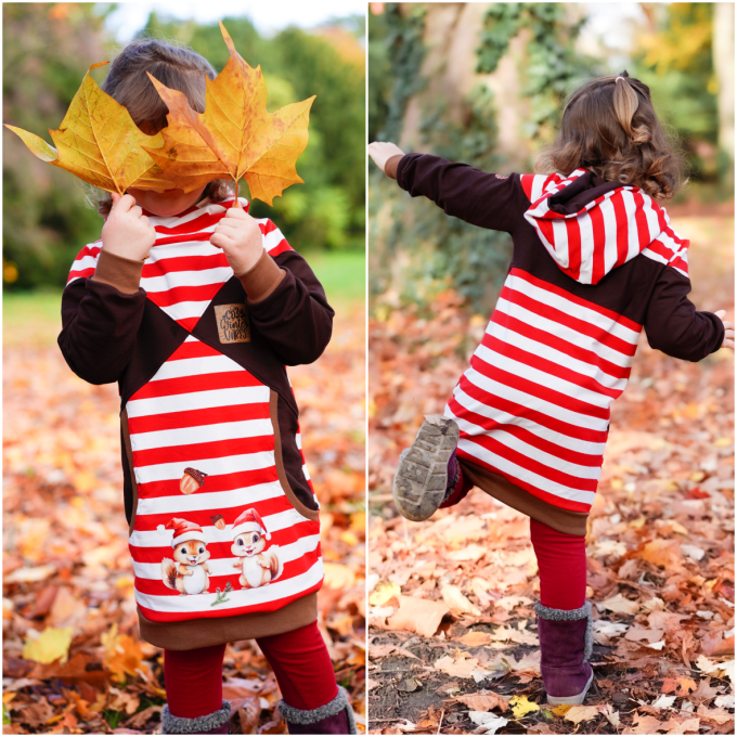 E-Book Rosalieb & Wildblau Agatha Kleid Kids